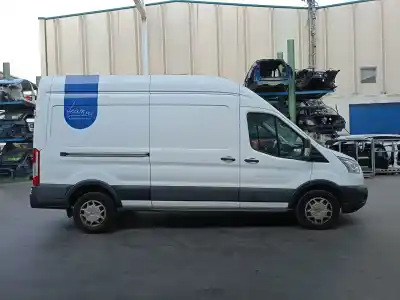 Здавання транспортного засобу ford transit v363 furgón (fcd, fdd) 2.0 ecoblue року 2018 потужний ymf6