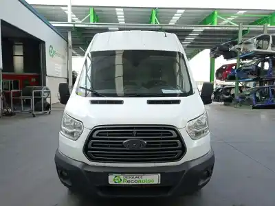 Здавання транспортного засобу ford transit v363 furgón (fcd, fdd) 2.0 ecoblue року 2018 потужний ymf6