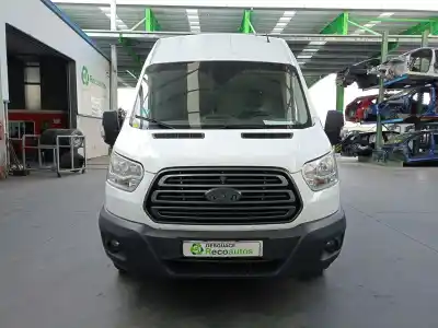 Здавання транспортного засобу ford transit v363 furgón (fcd, fdd) 2.0 ecoblue року 2018 потужний ymf6