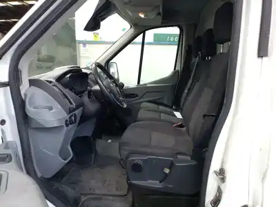Здавання транспортного засобу ford transit v363 furgón (fcd, fdd) 2.0 ecoblue року 2018 потужний ymf6