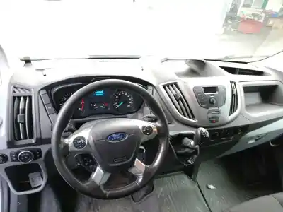 Здавання транспортного засобу ford transit v363 furgón (fcd, fdd) 2.0 ecoblue року 2018 потужний ymf6