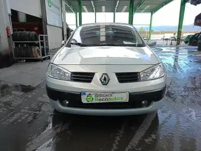 Scrapping Vehicle renault megane ii (bm0/1_, cm0/1_) 1.9 dci (bm0g, cm0g) of the year 2004 powered f9qb800