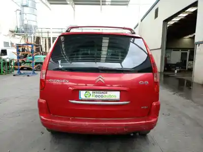 Veículo de Sucata citroen c8 (ea_, eb_) 2.2 hdi do ano 2004 alimentado 4hw (dw12ted4)