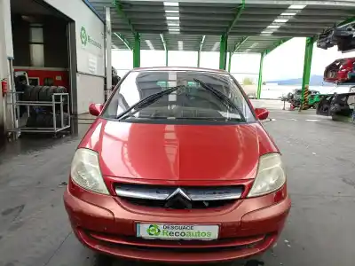 Veículo de Sucata citroen c8 (ea_, eb_) 2.2 hdi do ano 2004 alimentado 4hw (dw12ted4)