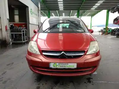 Veículo de Sucata citroen c8 (ea_, eb_) 2.2 hdi do ano 2004 alimentado 4hw (dw12ted4)