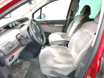 Veículo de Sucata citroen c8 (ea_, eb_) 2.2 hdi do ano 2004 alimentado 4hw (dw12ted4)