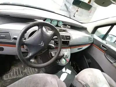 Veículo de Sucata citroen c8 (ea_, eb_) 2.2 hdi do ano 2004 alimentado 4hw (dw12ted4)