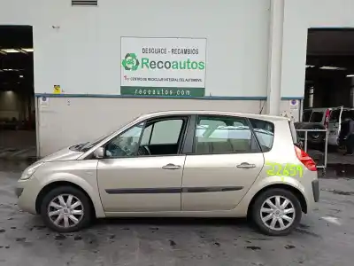 Здавання транспортного засобу renault scénic ii (jm0/1_) 1.6 16v (jm1r) року 2008 потужний k4m 97