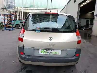 Здавання транспортного засобу renault scénic ii (jm0/1_) 1.6 16v (jm1r) року 2008 потужний k4m 97