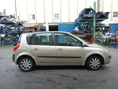 Здавання транспортного засобу renault scénic ii (jm0/1_) 1.6 16v (jm1r) року 2008 потужний k4m 97