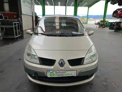 Здавання транспортного засобу renault scénic ii (jm0/1_) 1.6 16v (jm1r) року 2008 потужний k4m 97