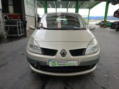 Здавання транспортного засобу renault scénic ii (jm0/1_) 1.6 16v (jm1r) року 2008 потужний k4m 97