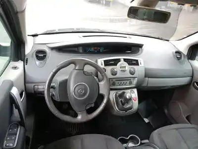 Здавання транспортного засобу renault scénic ii (jm0/1_) 1.6 16v (jm1r) року 2008 потужний k4m 97