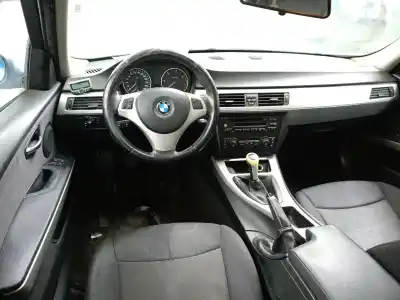 Veículo de Sucata bmw serie 3 berlina (e90) 320d do ano 2006 alimentado 204d4