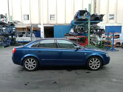 Scrapping Vehicle audi                                               a4 b6 (8e2)                                                                                                                                                                                                                                                1.8 t                                                                                                                                                                                                                                                      of the year 2004 powered bfb