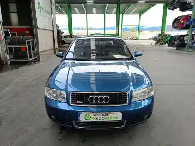 Scrapping Vehicle audi                                               a4 b6 (8e2)                                                                                                                                                                                                                                                1.8 t                                                                                                                                                                                                                                                      of the year 2004 powered bfb