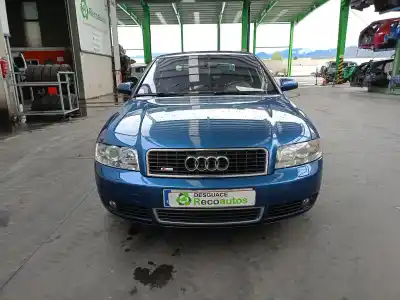 Scrapping Vehicle audi                                               a4 b6 (8e2)                                                                                                                                                                                                                                                1.8 t                                                                                                                                                                                                                                                      of the year 2004 powered bfb