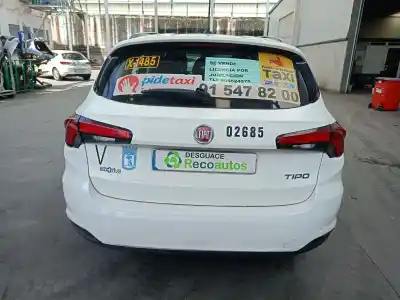 Здавання транспортного засобу fiat tipo ranchera familiar (356_, 357_) 1.4 lpg (356wxf1b) року 2018 потужний 940 b7.000
