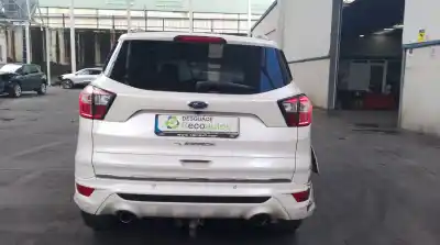 Scrapping Vehicle ford kuga ii (dm2) 2.0 tdci of the year 2018 powered t7ma