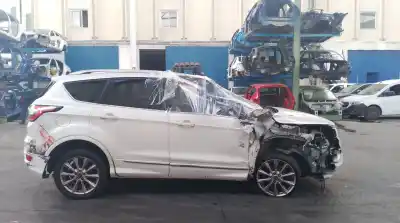 Scrapping Vehicle ford kuga ii (dm2) 2.0 tdci of the year 2018 powered t7ma