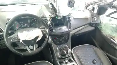 Scrapping Vehicle ford kuga ii (dm2) 2.0 tdci of the year 2018 powered t7ma