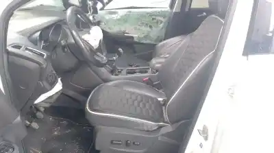 Scrapping Vehicle ford kuga ii (dm2) 2.0 tdci of the year 2018 powered t7ma