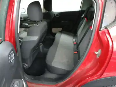 Утилизация автомобиля citroen c3 iii (sx) 1.2 vti 82 года 2017 питание hm01