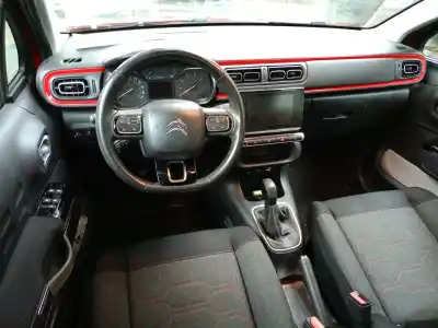 Утилизация автомобиля citroen c3 iii (sx) 1.2 vti 82 года 2017 питание hm01