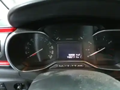 Утилизация автомобиля citroen c3 iii (sx) 1.2 vti 82 года 2017 питание hm01