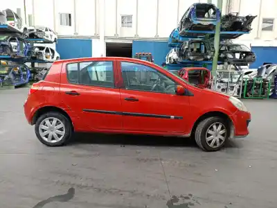 Scrapping Vehicle renault clio iii (br0/1, cr0/1) 1.2 16v (br02, br0j, br11, cr02, cr0j, cr11) of the year 2006 powered d4fd740