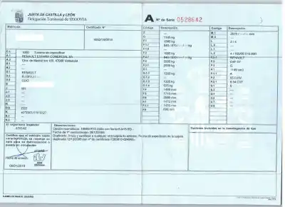 Scrapping Vehicle renault clio iii (br0/1, cr0/1) 1.2 16v (br02, br0j, br11, cr02, cr0j, cr11) of the year 2006 powered d4fd740