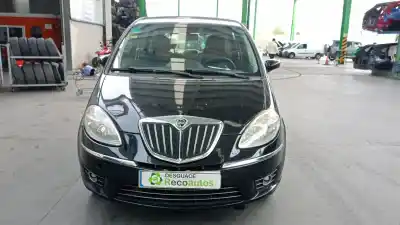 Veículo de Sucata lancia musa (350_) 1.4 (350.axf1a) do ano 2010 alimentado 843a1000