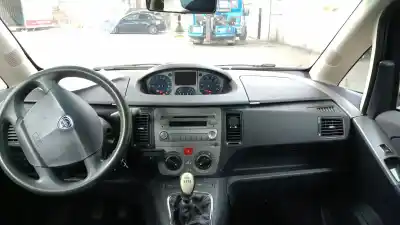 Veículo de Sucata lancia musa (350_) 1.4 (350.axf1a) do ano 2010 alimentado 843a1000