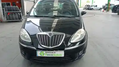 Veículo de Sucata lancia musa (350_) 1.4 (350.axf1a) do ano 2010 alimentado 843a1000