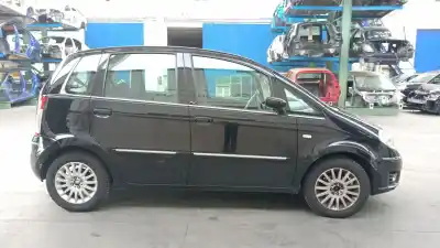 Veículo de Sucata lancia musa (350_) 1.4 (350.axf1a) do ano 2010 alimentado 843a1000