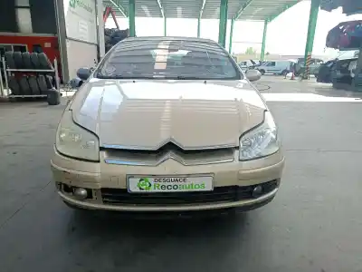 Vehículo de desguace citroen                                            c5 ii (rc_)                                                                                                                                                                                                                                                1.6 hdi (rc8hzb)                                                                                                                                                                                                                                           del año 2006 con motor 9hy