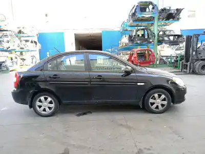 Veículo de Sucata hyundai accent iii sedán (mc) 1.5 crdi gls do ano 2006 alimentado d4fa
