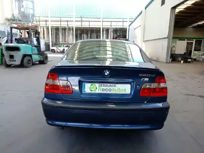 Veículo de Sucata bmw 3 (e46) 320 d do ano 2003 alimentado 204d4