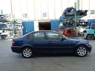 Veículo de Sucata bmw 3 (e46) 320 d do ano 2003 alimentado 204d4
