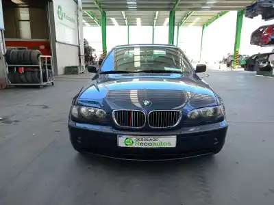 Veículo de Sucata bmw 3 (e46) 320 d do ano 2003 alimentado 204d4