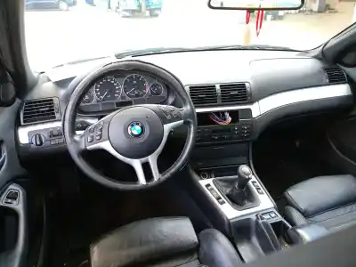 Veículo de Sucata bmw 3 (e46) 320 d do ano 2003 alimentado 204d4