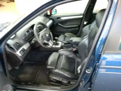 Veículo de Sucata bmw 3 (e46) 320 d do ano 2003 alimentado 204d4