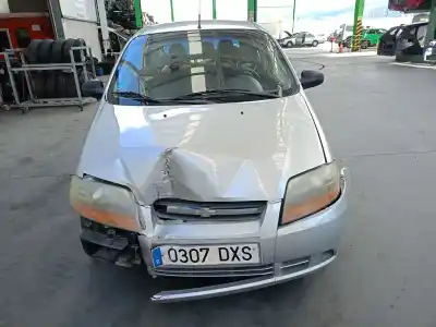 Veículo de Sucata chevrolet kalos 1.2 s (d/a) do ano 2006 alimentado 