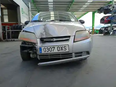 Veículo de Sucata chevrolet kalos 1.2 s (d/a) do ano 2006 alimentado 