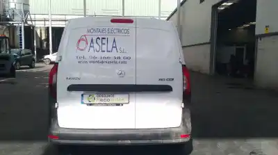 Здавання транспортного засобу mercedes-benz citan furgoneta/monovolumen (w420) 1.5 110 cdi (420.623) року 2023 потужний 608915