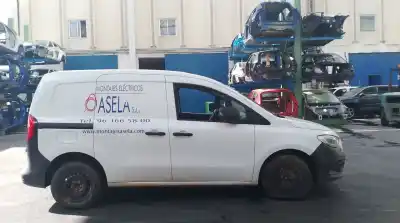 Здавання транспортного засобу mercedes-benz citan furgoneta/monovolumen (w420) 1.5 110 cdi (420.623) року 2023 потужний 608915