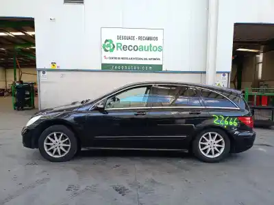 Véhicule à la ferraille MERCEDES                                           CLASE R (W251, V251)                                                                                                                                                                                                                                       R 320 CDI 4-MATIC (251.022, 251.122)                                                                                                                                                                                                                       de l'année 2007 alimenté 642950