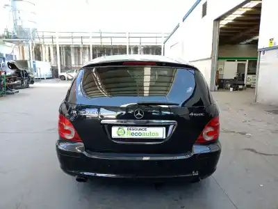 Scrapping Vehicle mercedes-benz clase r (w251, v251) r 320 cdi 4-matic (251.022, 251.122) of the year 2007 powered 642950
