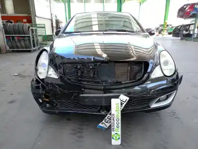 Scrapping Vehicle mercedes-benz clase r (w251, v251) r 320 cdi 4-matic (251.022, 251.122) of the year 2007 powered 642950