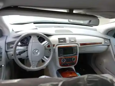 Scrapping Vehicle mercedes-benz clase r (w251, v251) r 320 cdi 4-matic (251.022, 251.122) of the year 2007 powered 642950